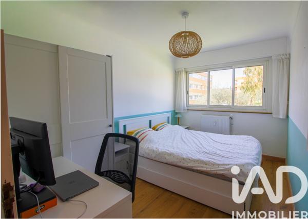 Appartement à vendre 3 pièces 67,97 m² Antibes