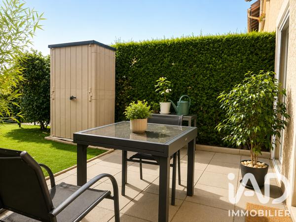 Appartement à vendre 3 pièces 69,35 m² Chamagnieu