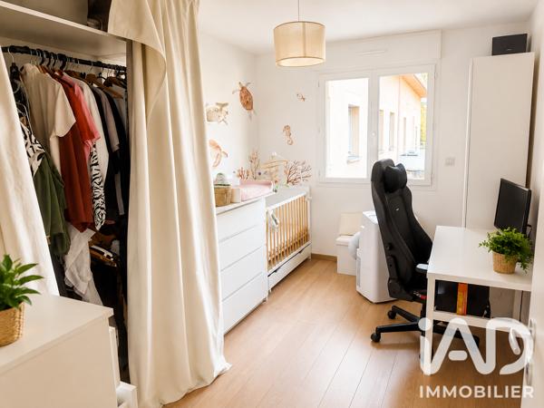 Appartement à vendre 3 pièces 69,35 m² Chamagnieu