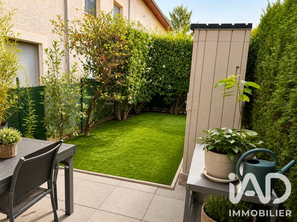 Appartement à vendre 3 pièces 69,35 m² Chamagnieu