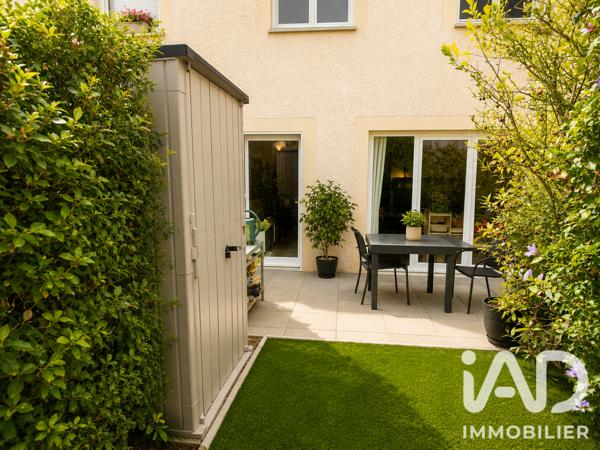 Appartement à vendre 3 pièces 69,35 m² Chamagnieu