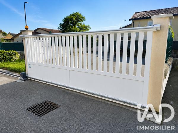 Appartement à vendre 3 pièces 69,35 m² Chamagnieu