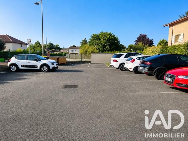 Appartement à vendre 3 pièces 69,35 m² Chamagnieu