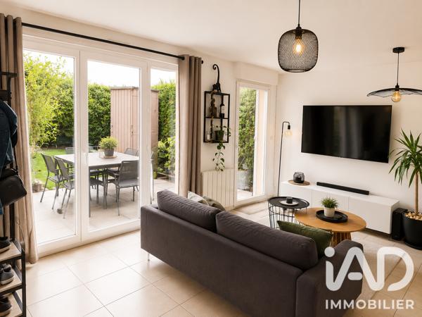 Appartement à vendre 3 pièces 69,35 m² Chamagnieu
