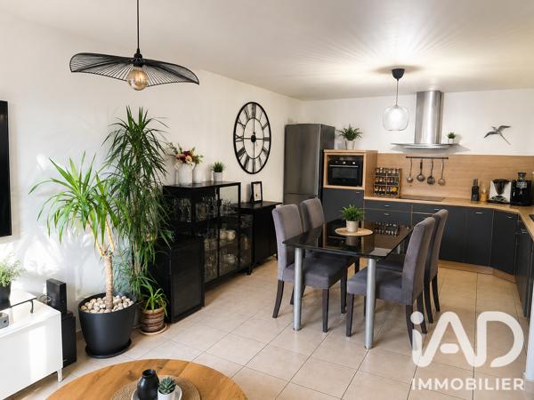 Appartement à vendre 3 pièces 69,35 m² Chamagnieu