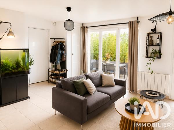 Appartement à vendre 3 pièces 69,35 m² Chamagnieu