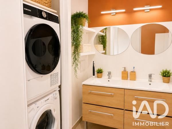 Appartement à vendre 3 pièces 69,35 m² Chamagnieu