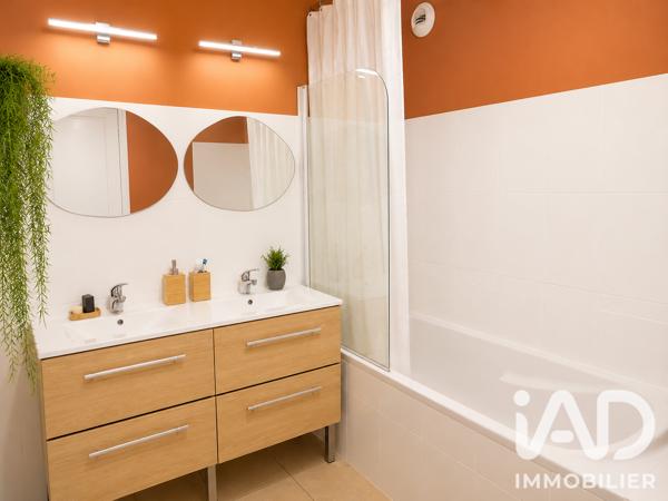Appartement à vendre 3 pièces 69,35 m² Chamagnieu