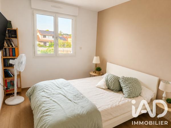 Appartement à vendre 3 pièces 69,35 m² Chamagnieu