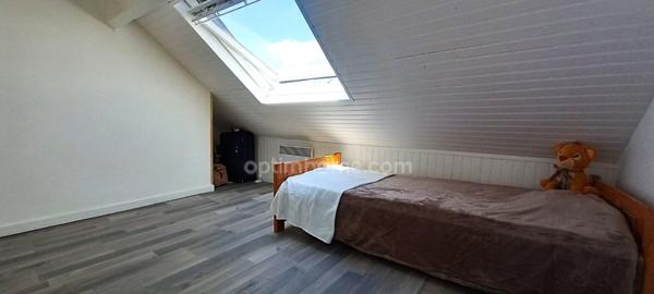 Maison 5 pièces avec grand jardin et stationnement exceptionnel à Wattrelos 🌿