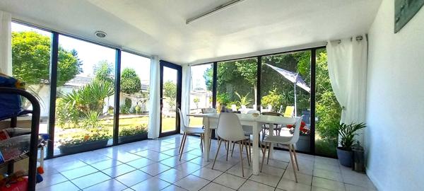 Maison 5 pièces avec grand jardin et stationnement exceptionnel à Wattrelos 🌿