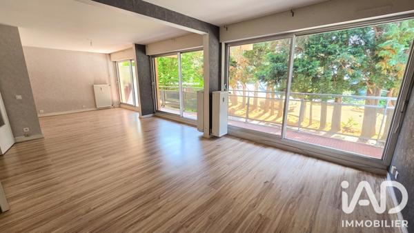 Appartement à vendre 4 pièces 95 m² Clermont-Ferrand