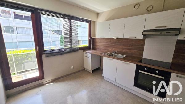 Appartement à vendre 4 pièces 95 m² Clermont-Ferrand