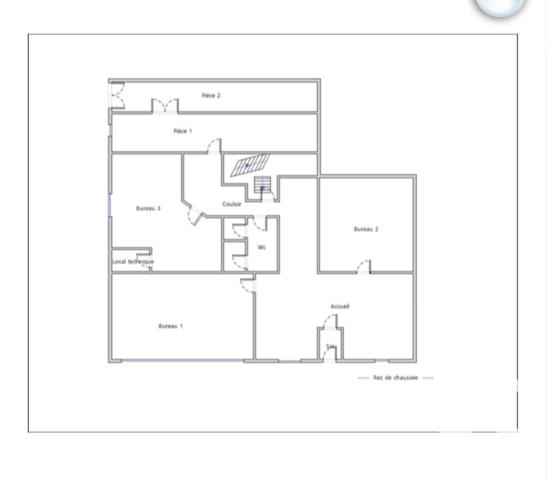 Immeuble à vendre 227 m² Compiègne