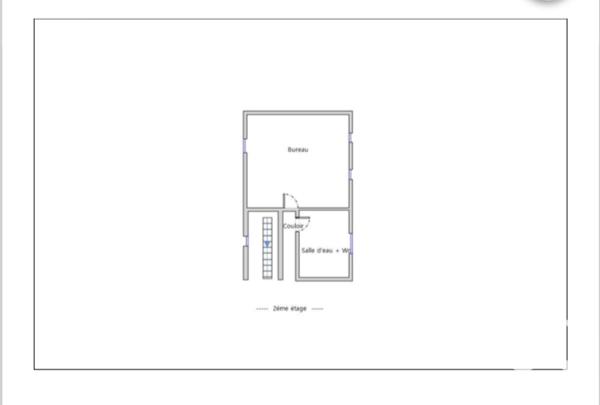Immeuble à vendre 227 m² Compiègne