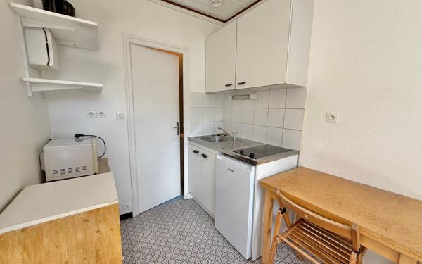 Appartement à vendre    1 pièce • 15,23 m2 Lans-en-Vercors