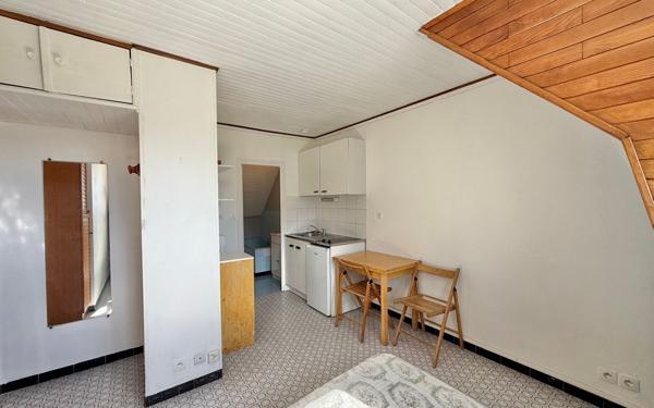 Appartement à vendre    1 pièce • 15,23 m2 Lans-en-Vercors