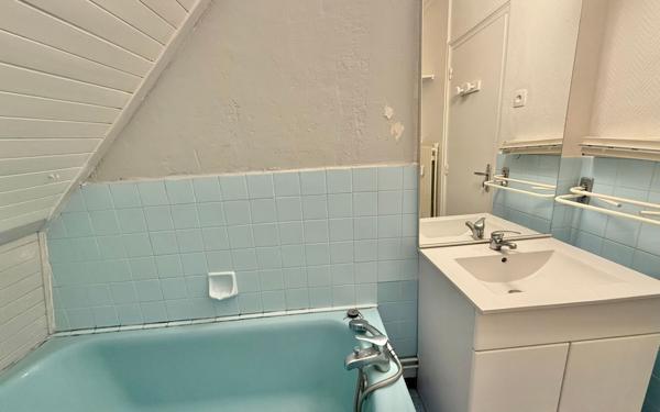 Appartement à vendre    1 pièce • 15,23 m2 Lans-en-Vercors