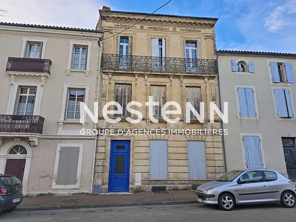 Un ensemble de 4 appartements 47300 Villeneuve Sur Lot