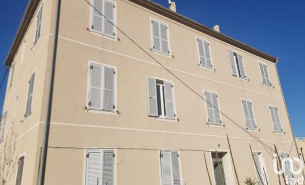 Appartement à vendre 3 pièces 53 m² Calvi