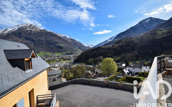 Maison à vendre 6 pièces 83 m² Luz-Saint-Sauveur