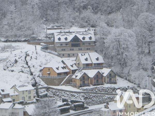 Maison à vendre 6 pièces 83 m² Luz-Saint-Sauveur