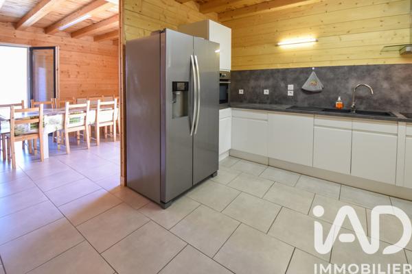 Maison à vendre 6 pièces 83 m² Luz-Saint-Sauveur