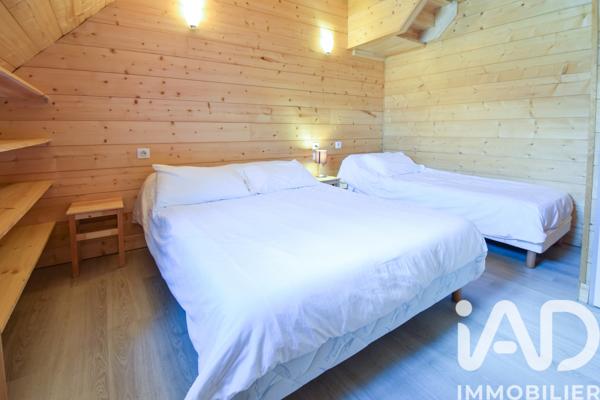 Maison à vendre 6 pièces 83 m² Luz-Saint-Sauveur