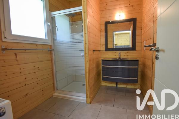 Maison à vendre 6 pièces 83 m² Luz-Saint-Sauveur