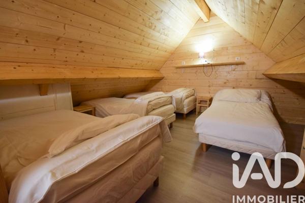 Maison à vendre 6 pièces 83 m² Luz-Saint-Sauveur