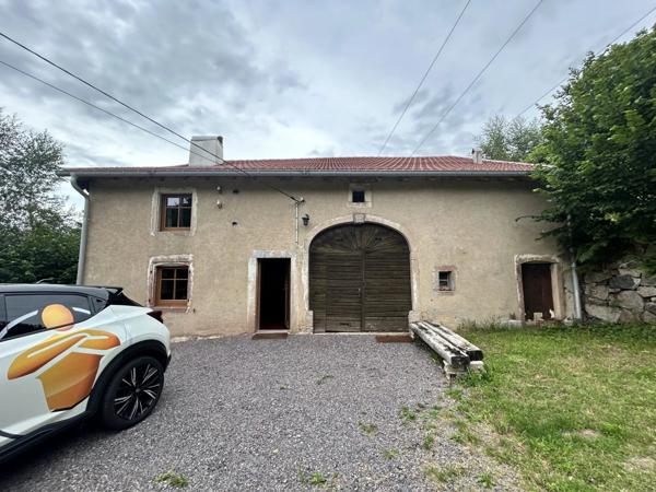 Vente Ferme 8 pièces 191 m2 à Ban-sur-Meurthe-Clefcy