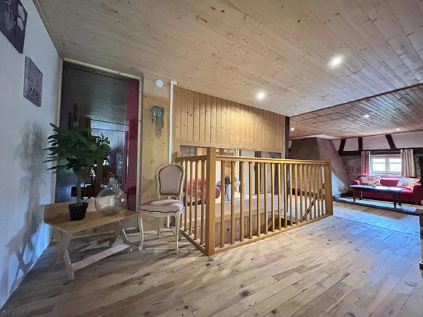 Vente Ferme 8 pièces 191 m2 à Ban-sur-Meurthe-Clefcy