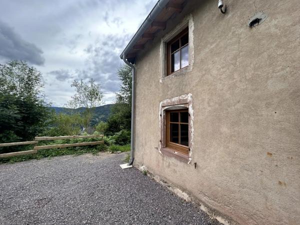 Vente Ferme 8 pièces 191 m2 à Ban-sur-Meurthe-Clefcy