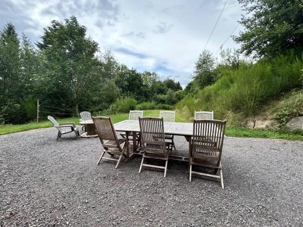 Vente Ferme 8 pièces 191 m2 à Ban-sur-Meurthe-Clefcy