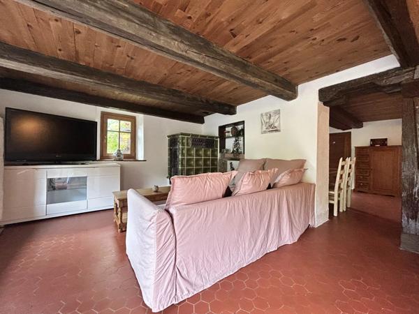 Vente Ferme 8 pièces 191 m2 à Ban-sur-Meurthe-Clefcy