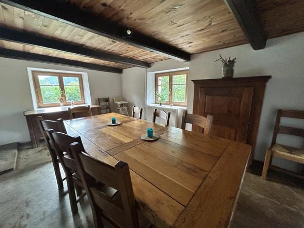 Vente Ferme 8 pièces 191 m2 à Ban-sur-Meurthe-Clefcy
