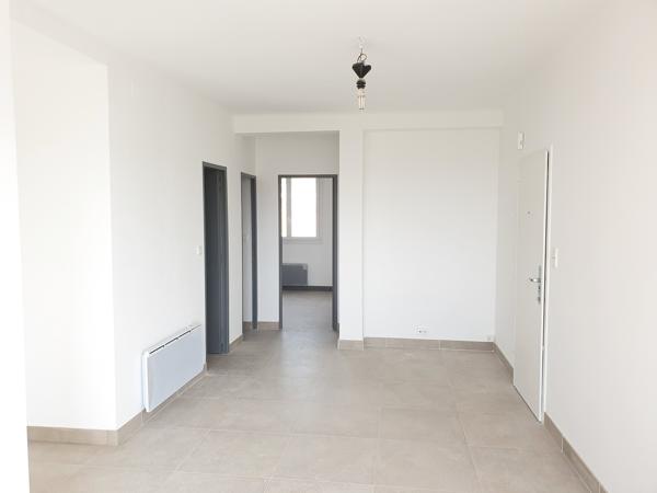 Appartement 2 pièces - 39 m²