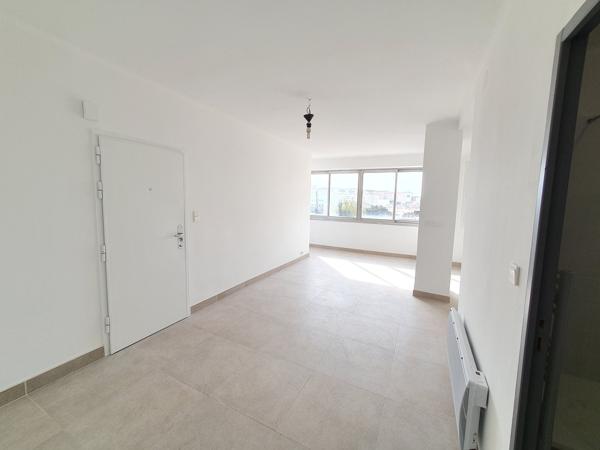 Appartement 2 pièces - 39 m²