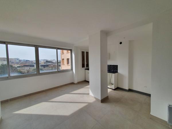 Appartement 2 pièces - 39 m²