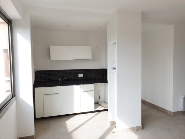 Appartement 2 pièces - 39 m²