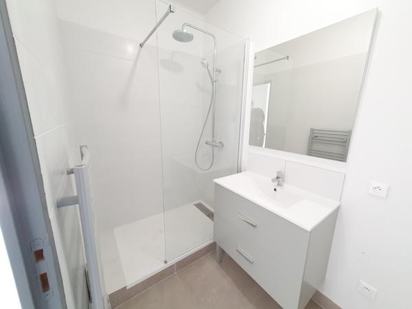 Appartement 2 pièces - 39 m²