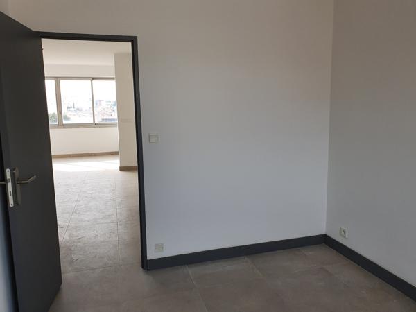 Appartement 2 pièces - 39 m²