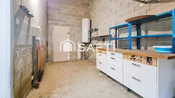 Maison 4 pièces de 90m²