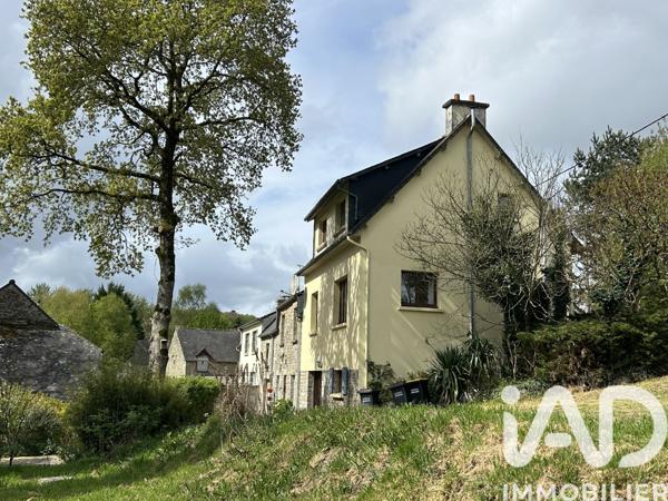 Maison à vendre 5 pièces 135 m² Le Mené
