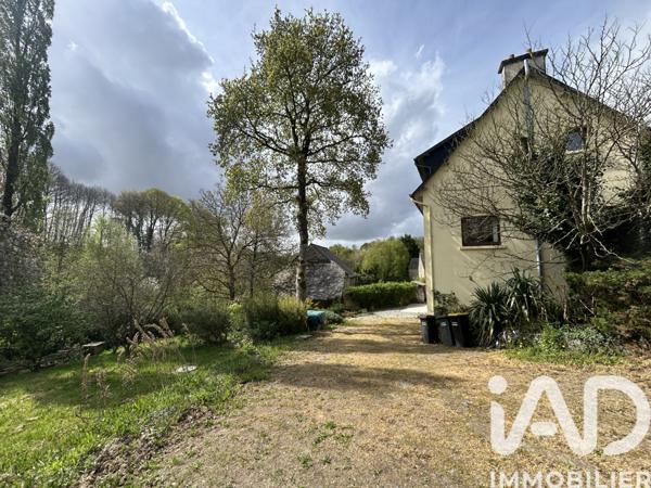 Maison à vendre 5 pièces 135 m² Le Mené