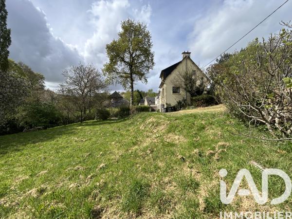Maison à vendre 5 pièces 135 m² Le Mené