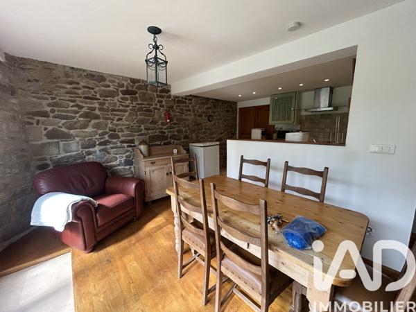 Maison à vendre 5 pièces 135 m² Le Mené