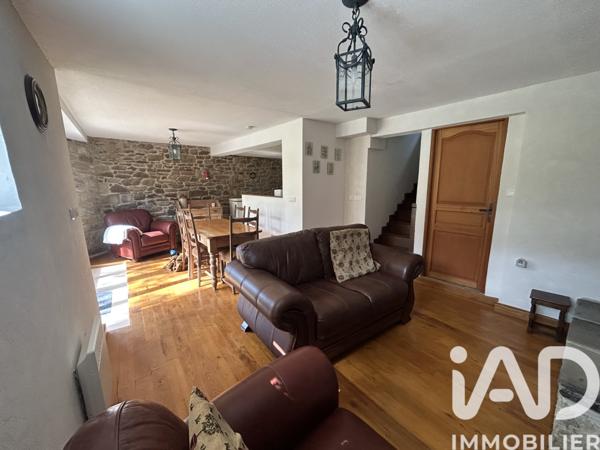 Maison à vendre 5 pièces 135 m² Le Mené