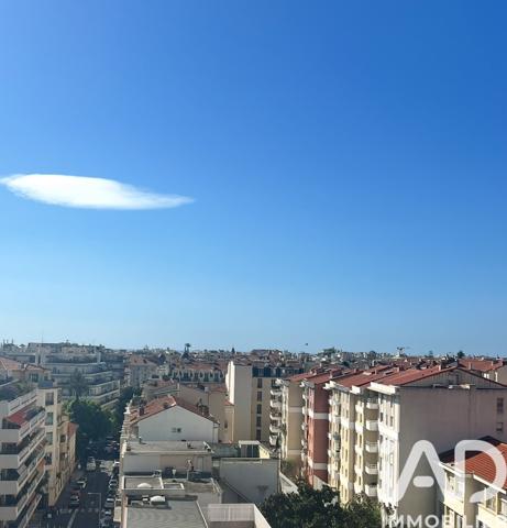 Appartement à vendre 4 pièces 87 m² Nice