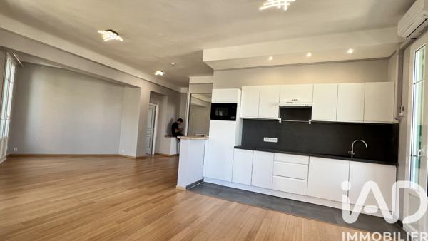 Appartement à vendre 4 pièces 87 m² Nice